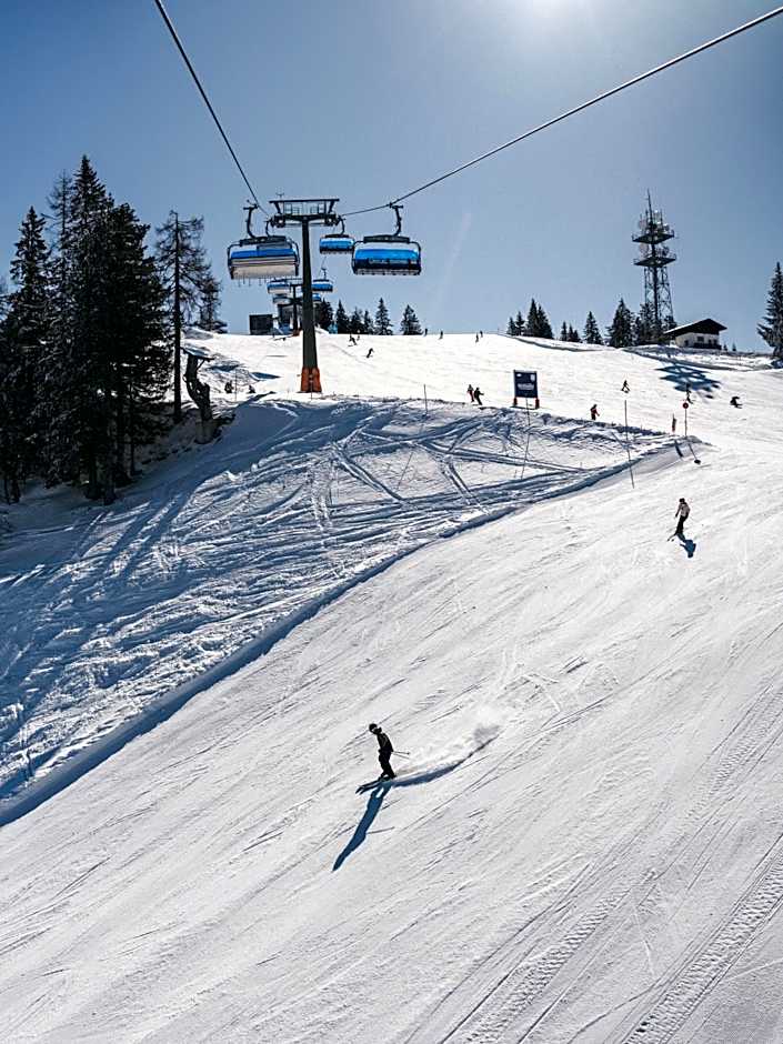 Sonnhof Alpendorf - an adults only place