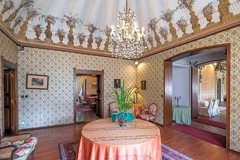 Relais Del Castello Di Oviglio