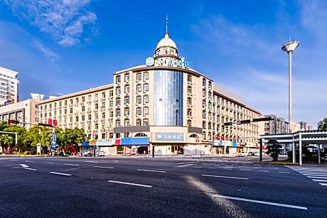 Hanting Hotel Wenzhou Pingyang Renmin Road