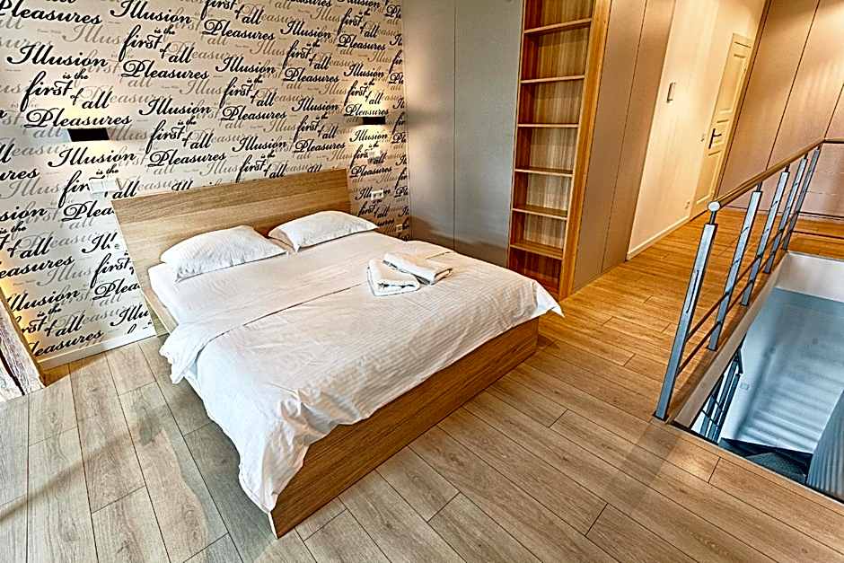 Qbik Loft Aparts
