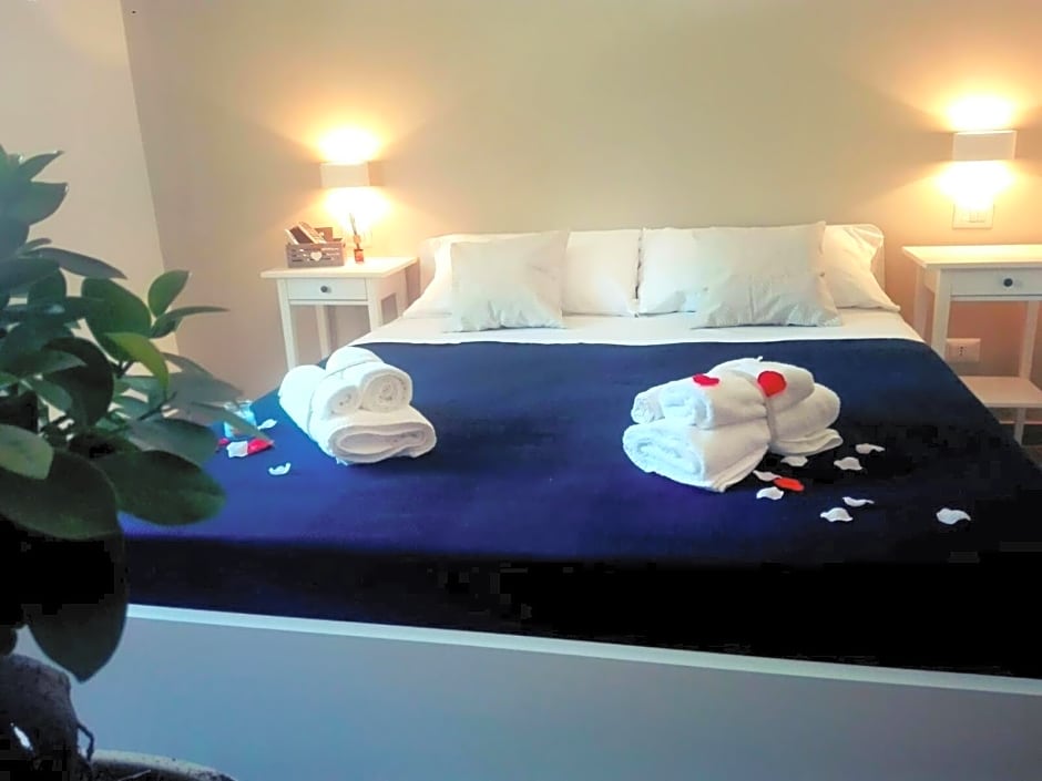 Cosmo Rooms a pochi passi da Tropea