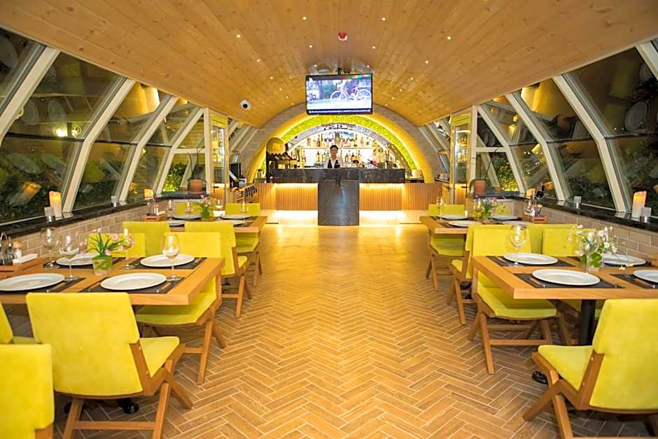 Promenade Hotel Baku