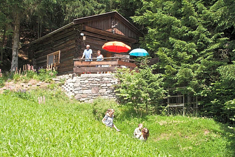 Das kleine Berghotel