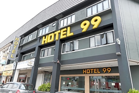 Hotel 99 Kepong Kl