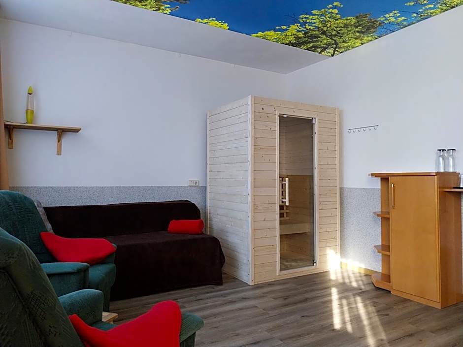 Landhotel Waldschlößchen mit Gaststube