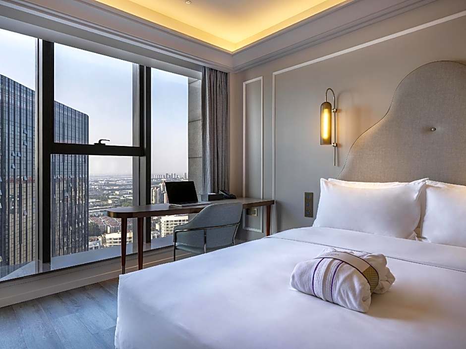 Mercure Suzhou Jinji Lake