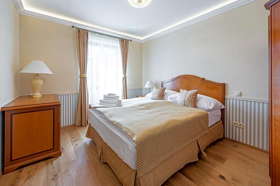 Zámeček - Chateau Lány - Depandance Stroodel