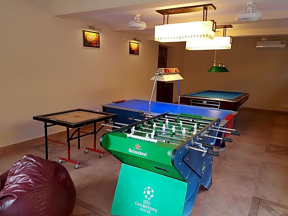 La Sunila Suites Baga by WSI