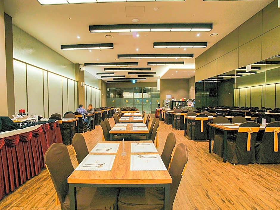 Stellar-Formerly International Hotel Yeongjong