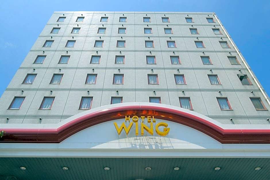 Hotel Wing International Miyakonojo