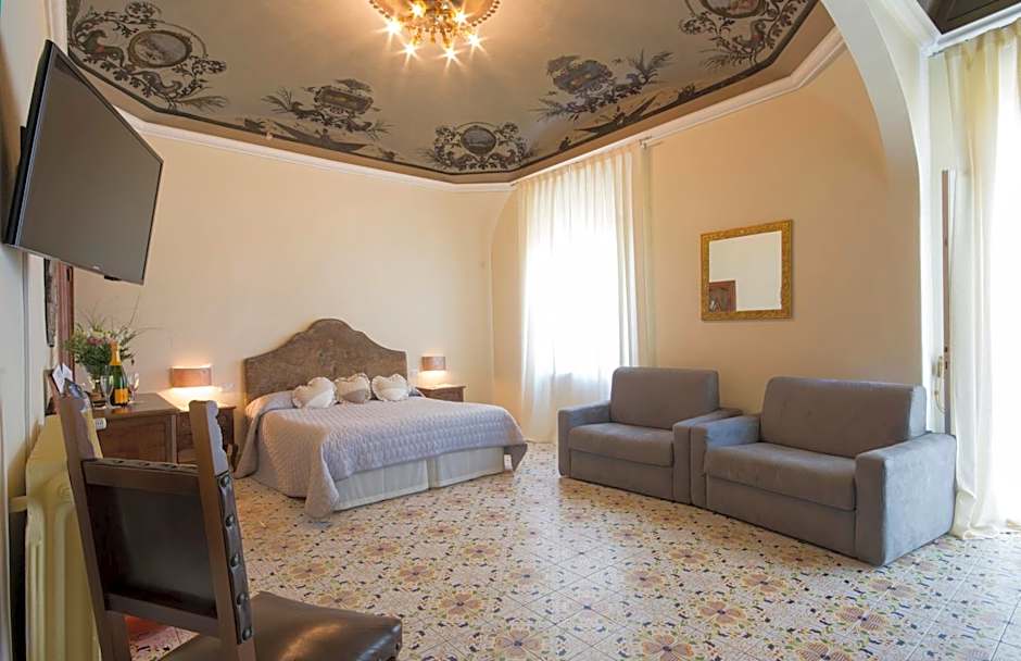 B&B Pantaneto - Palazzo Bulgarini