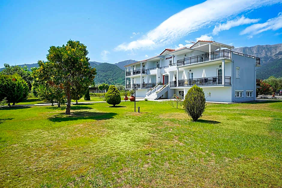 Melathron Rooms & Apartments