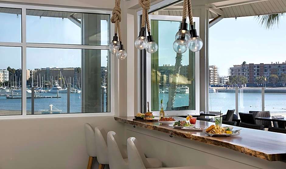 Jamaica Bay Inn Marina Del Rey Tapestry Collection by Hilton