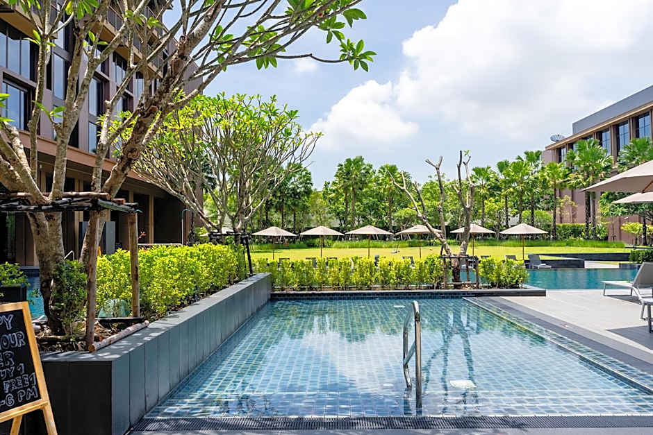 Courtyard Bangkok Suvarnabhumi Airport