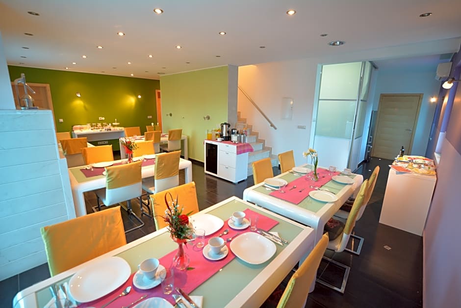 Villa Avantgarde BandB