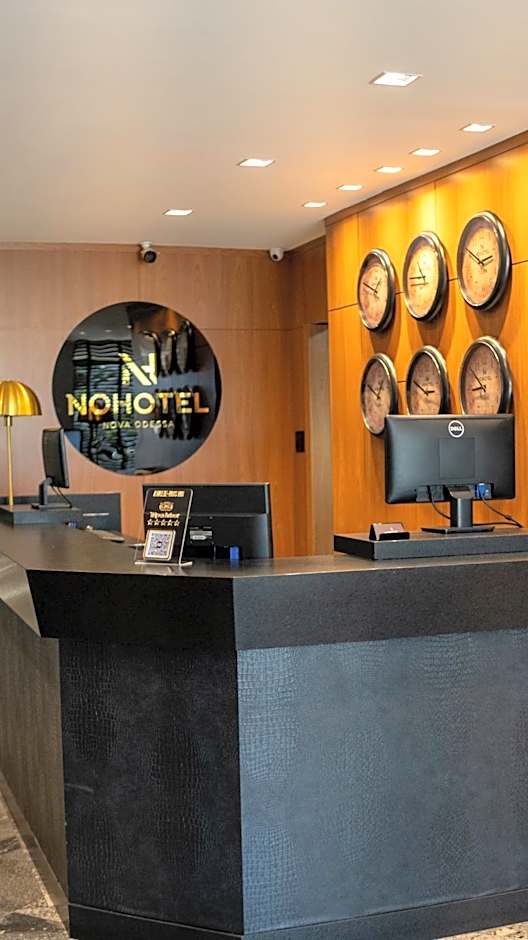 Nohotel Nova Odessa