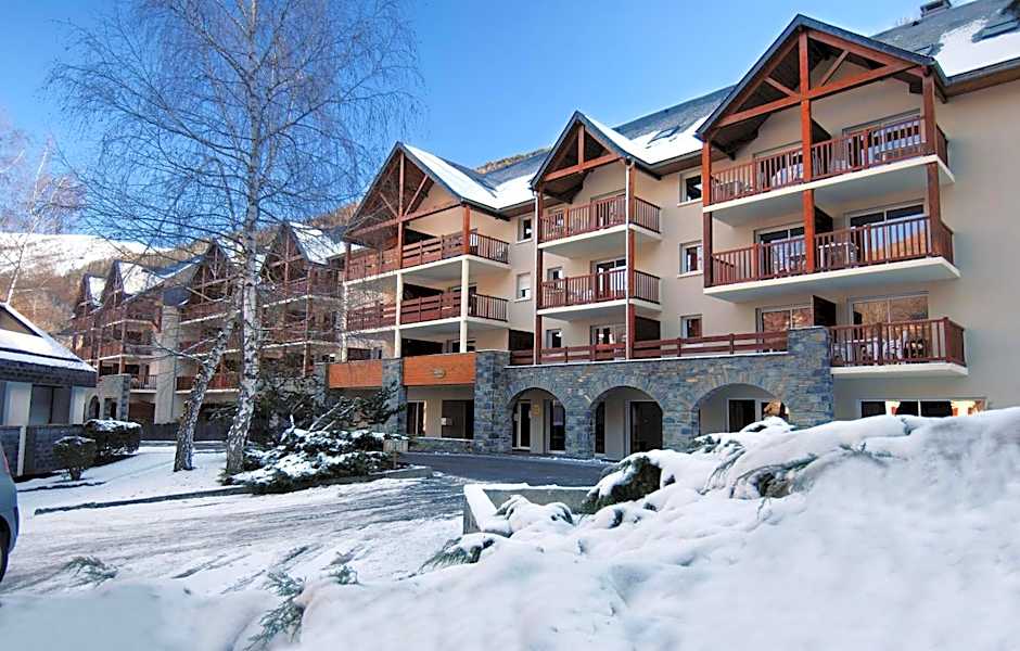 Résidence Odalys Soleil d'Aure