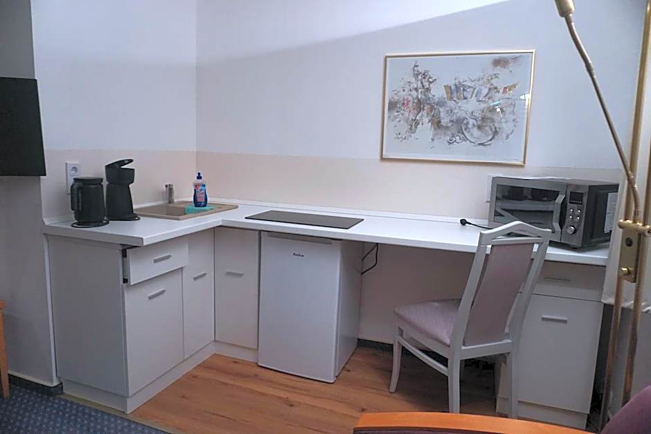 Gästehaus Wacholderheide Garni