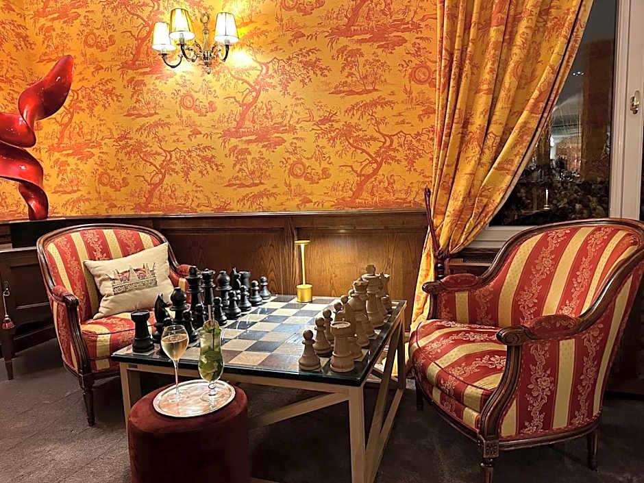 Le Manoir De La Poterie & Spa