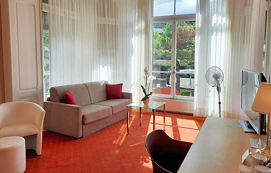 Villa Toscane Swiss Quality Hotel