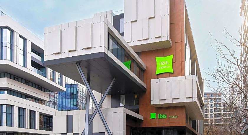 Ibis Styles Tbilisi Mzuiri Park