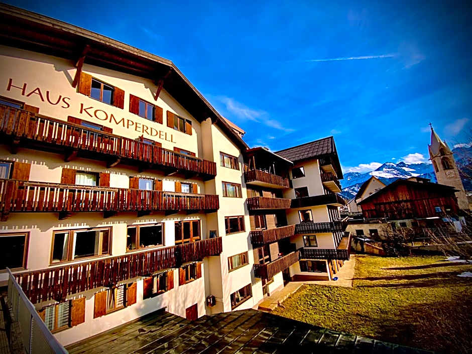 Hotel Komperdell