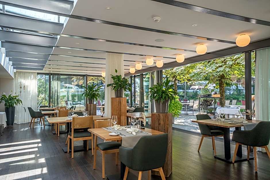 Hotel Restaurant Seegarten