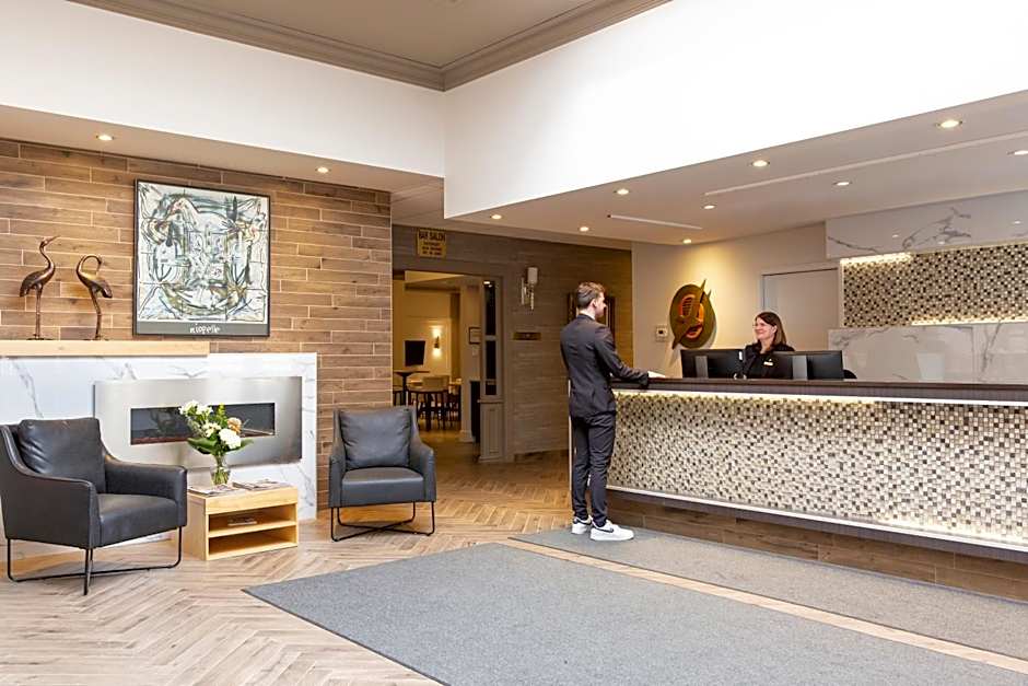 Hotel L'Oiseliere Montmagny