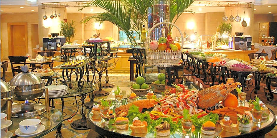 Crowne Plaza Shengyang Zhongshan