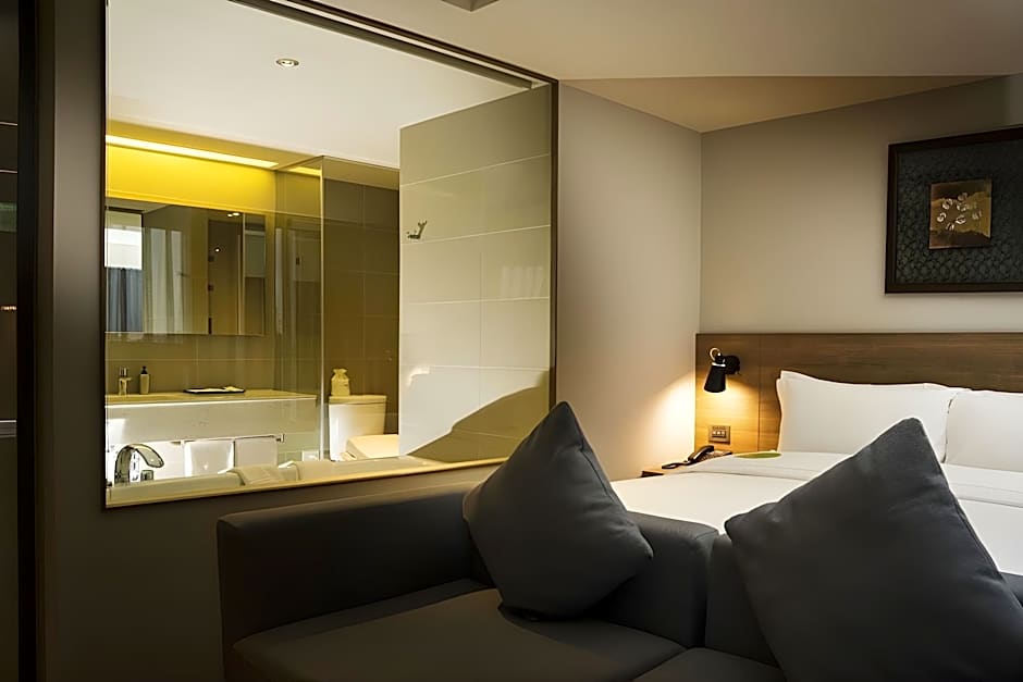 Just Sleep Kaohsiung Zhongzheng Hotel