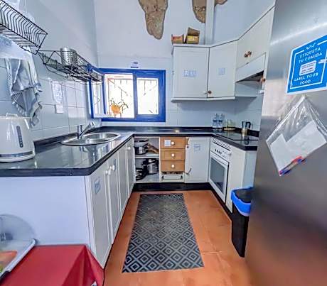 Bunk Bed in Mixed Dormitory Room