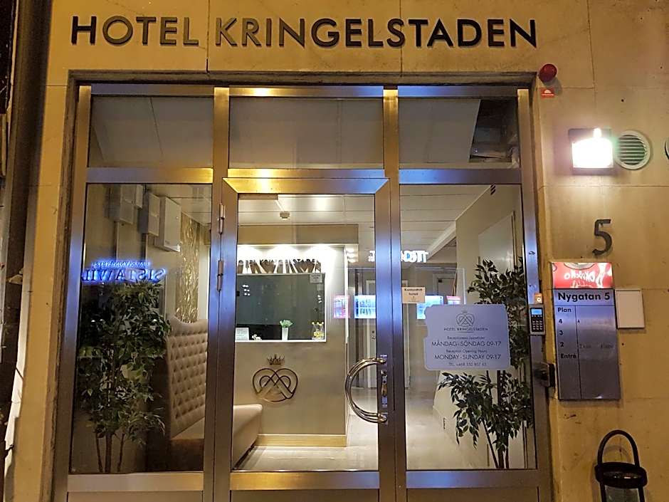 Hotel Kringelstaden
