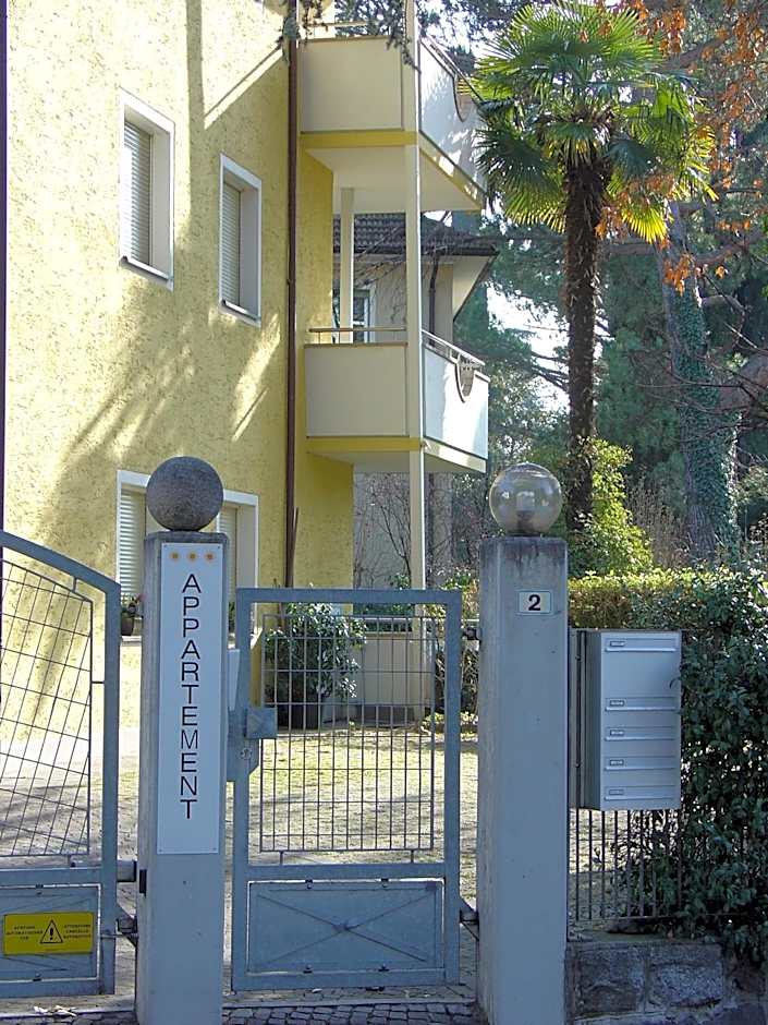 Apartments Villa Majense