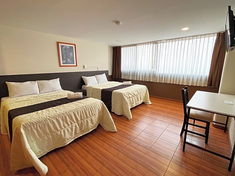 Puebla Inn Express