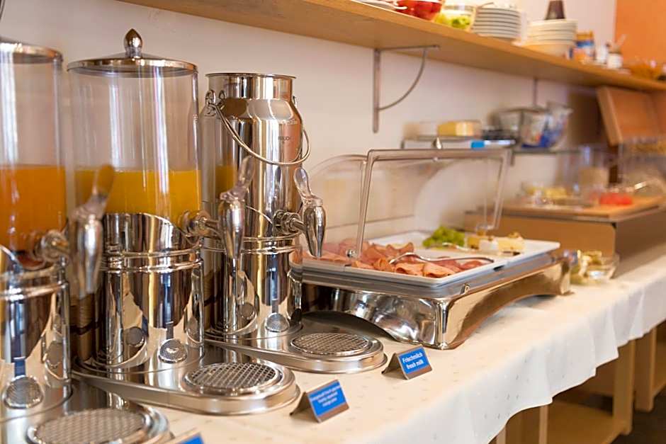 Aparthotel Acksteiner