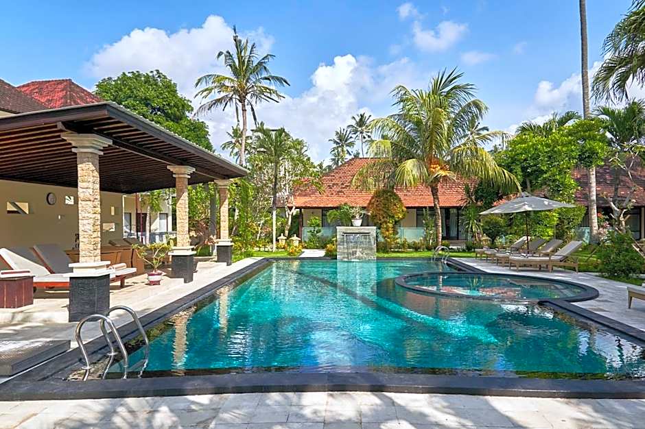 Rossa Garden Hotel Boutique