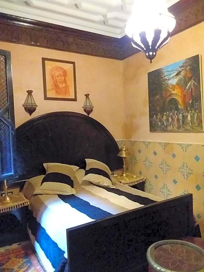 RIAD MAKENE MOUCHKILL