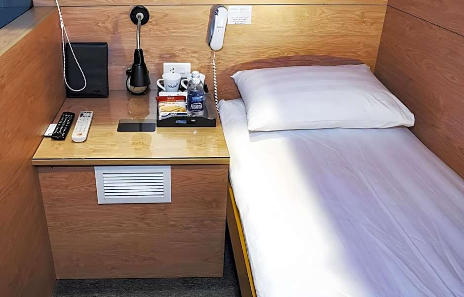 VATC Sleep Pod - Terminal 2