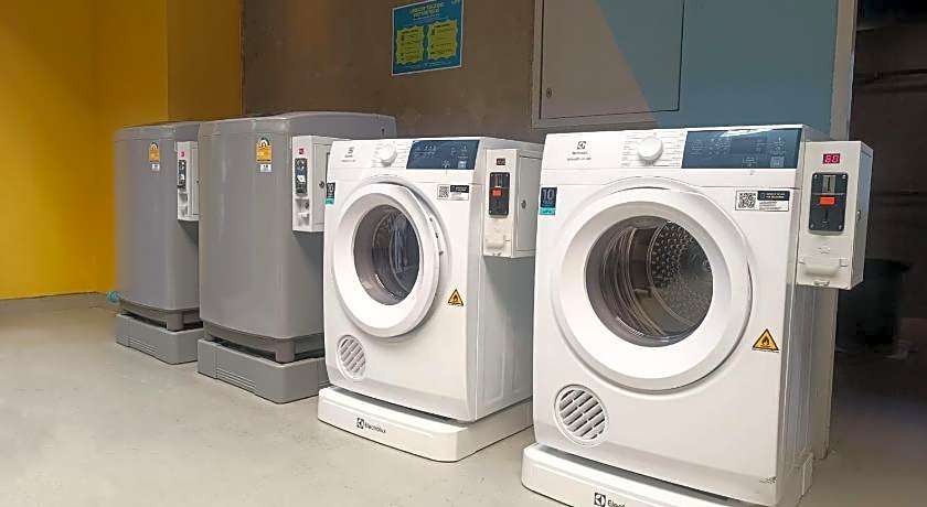 Lub d Bangkok Siam Hostel