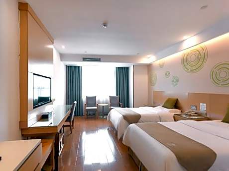 GTI - Business Twin Bed with Healthy Pillows