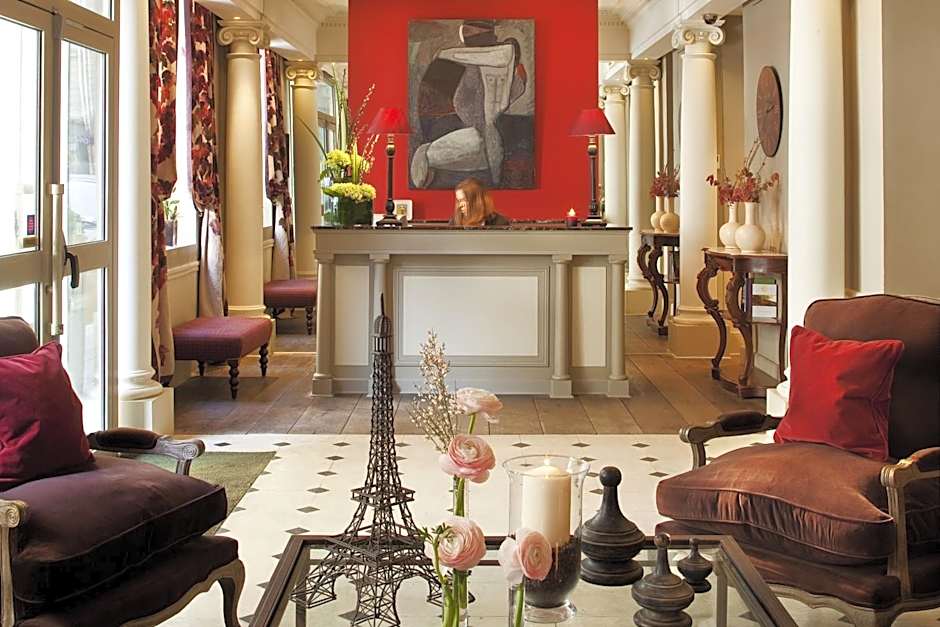 Hôtel Sainte-Beuve