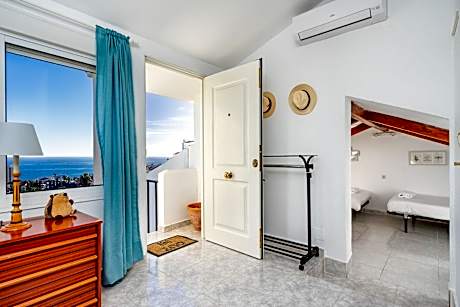 Miraflores sea view apartment Ref 127