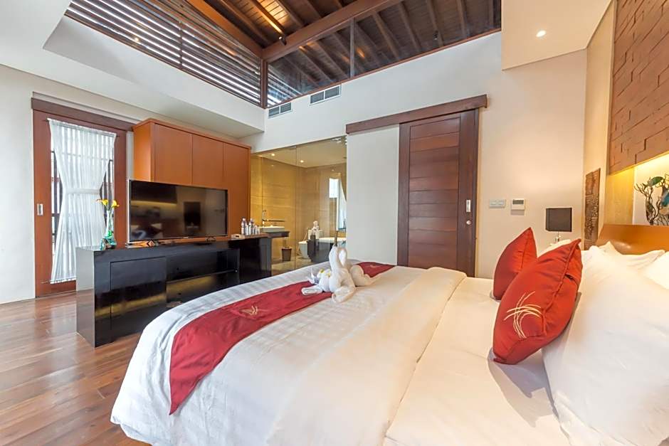 Mokko Suite Villas Umalas Bali