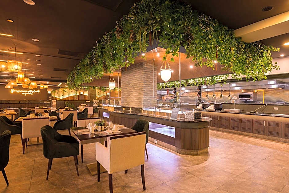 JW Marriott Quito