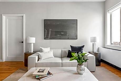 Top Notch 2 Bedroom Minutes From Central Park