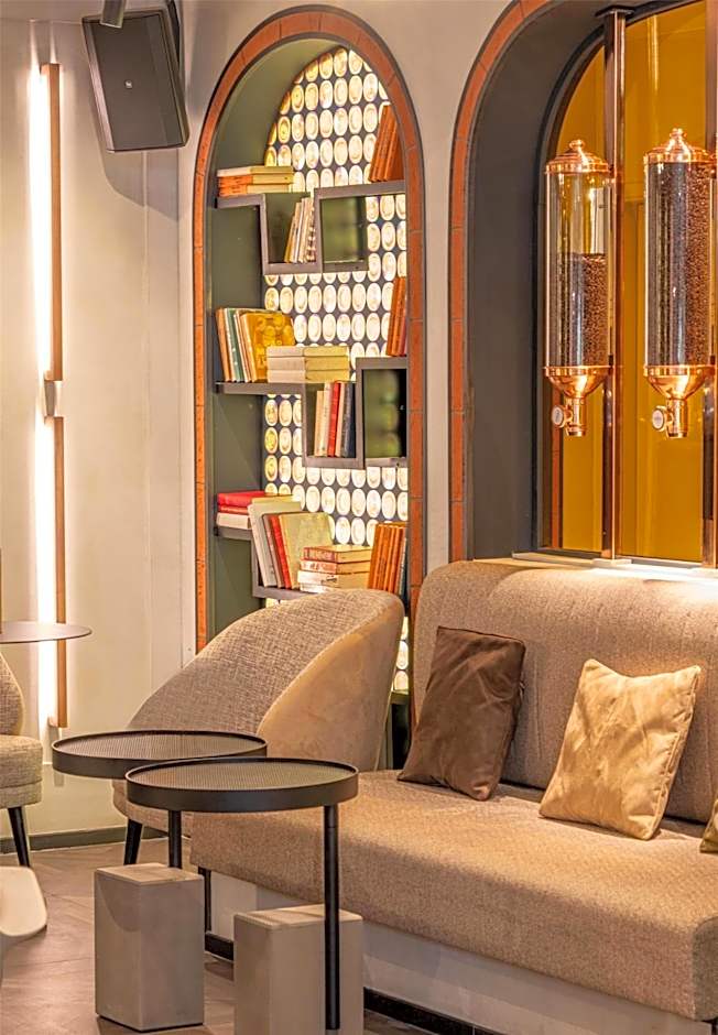 FirstName Toulouse, part of JdV by Hyatt