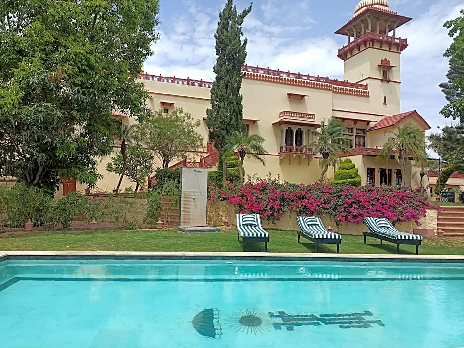 Hotel The Jaipur House