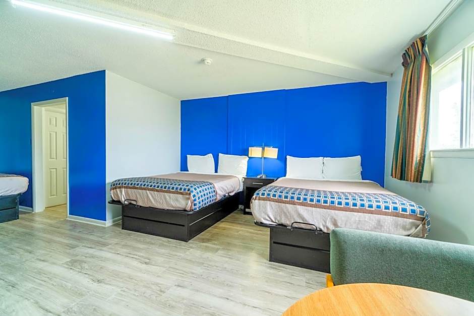 Lamplighter Inn By OYO Independence