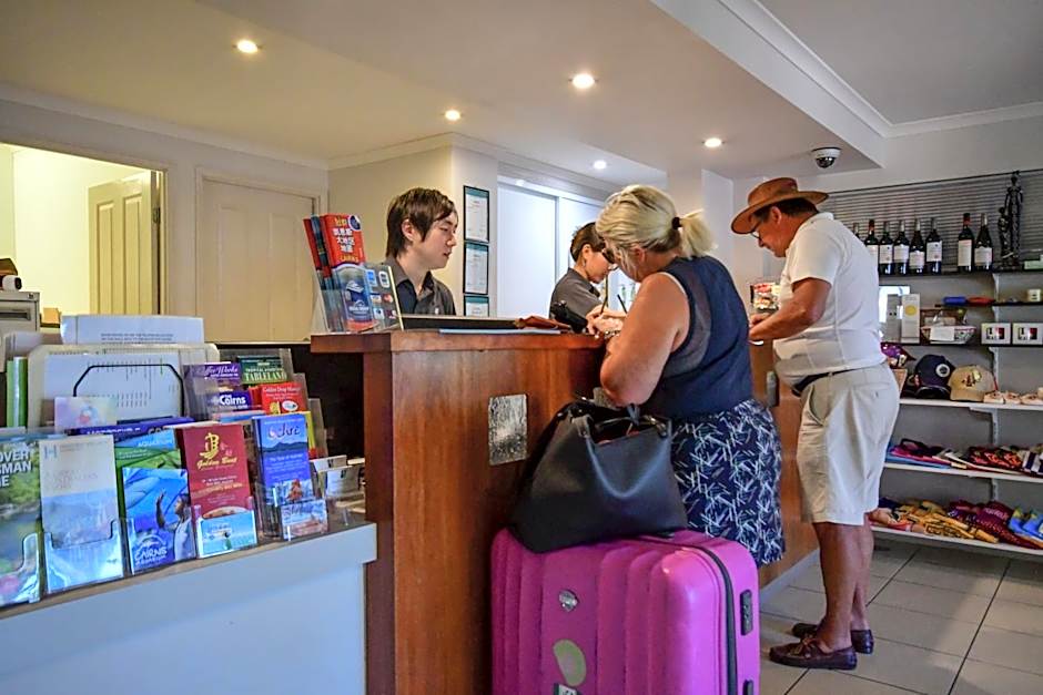 Southern Cross Atrium Apartments