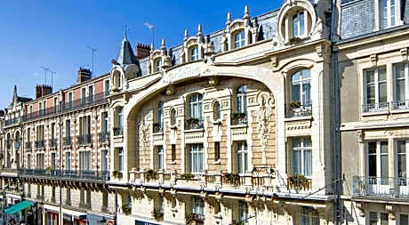 Best Western Hotel D'Arc